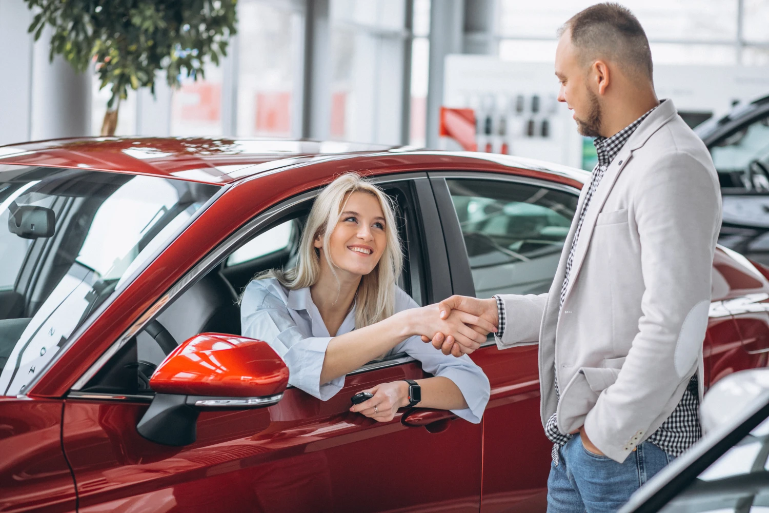 The Benefits of Buying a Used Car
