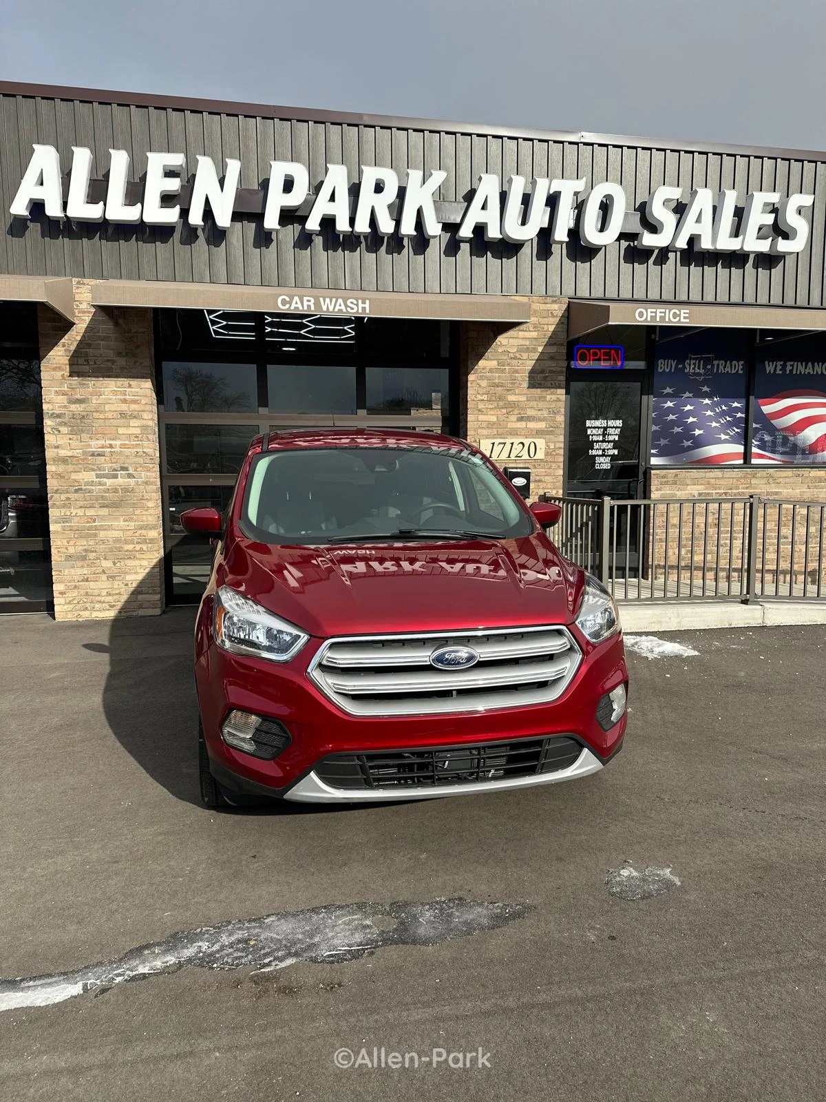 Ford Escape SE Sport Utility 4D