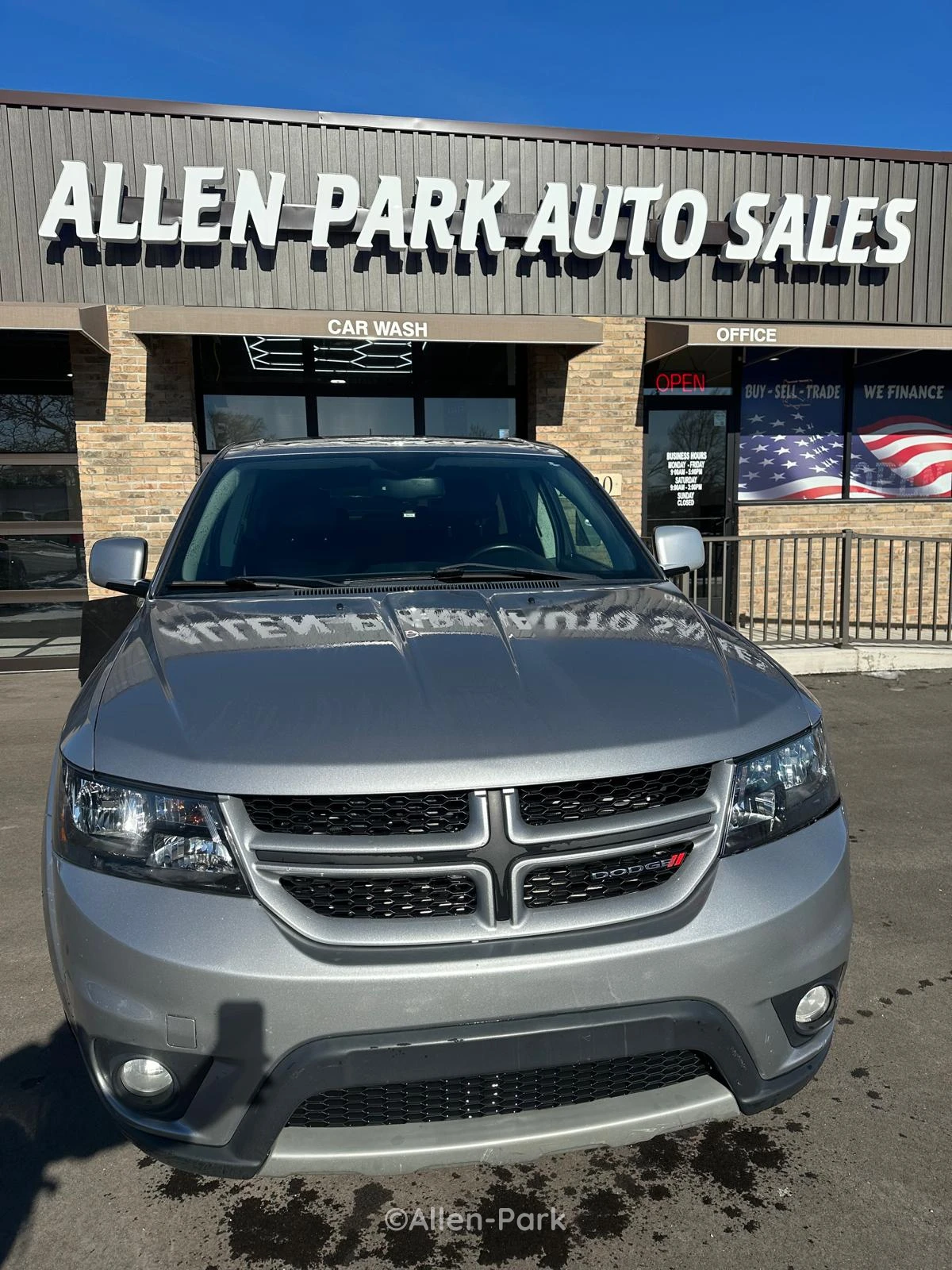 Dodge Journey R/T