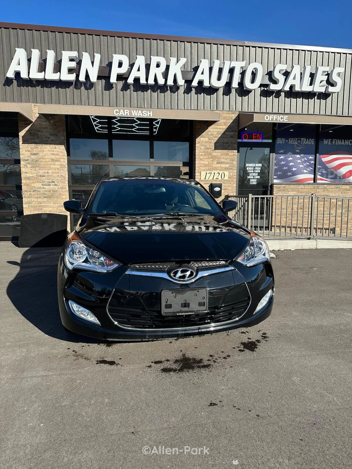 Hyundai Veloster Value Edition Coupe 3D