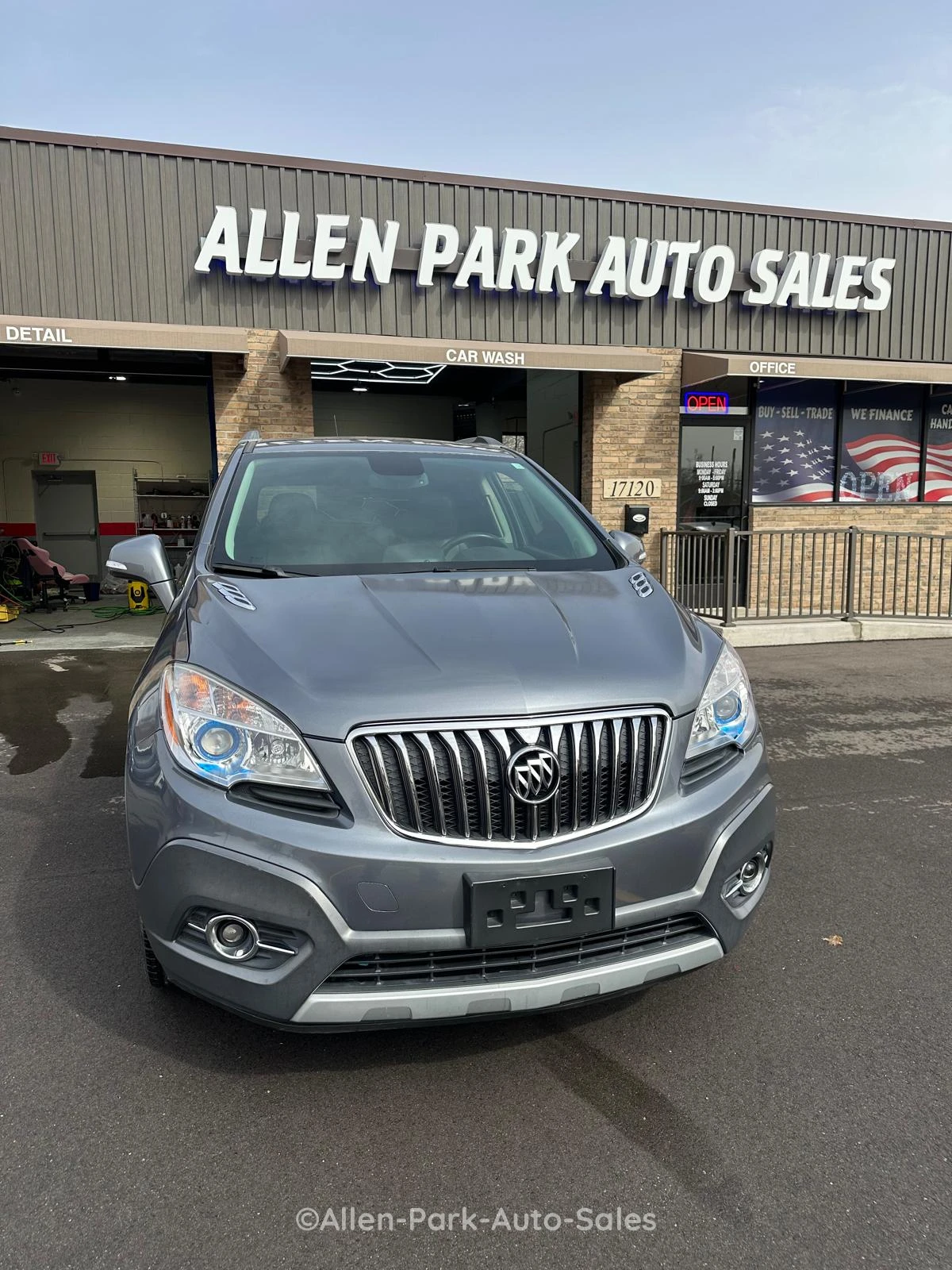 Buick Encore Leather