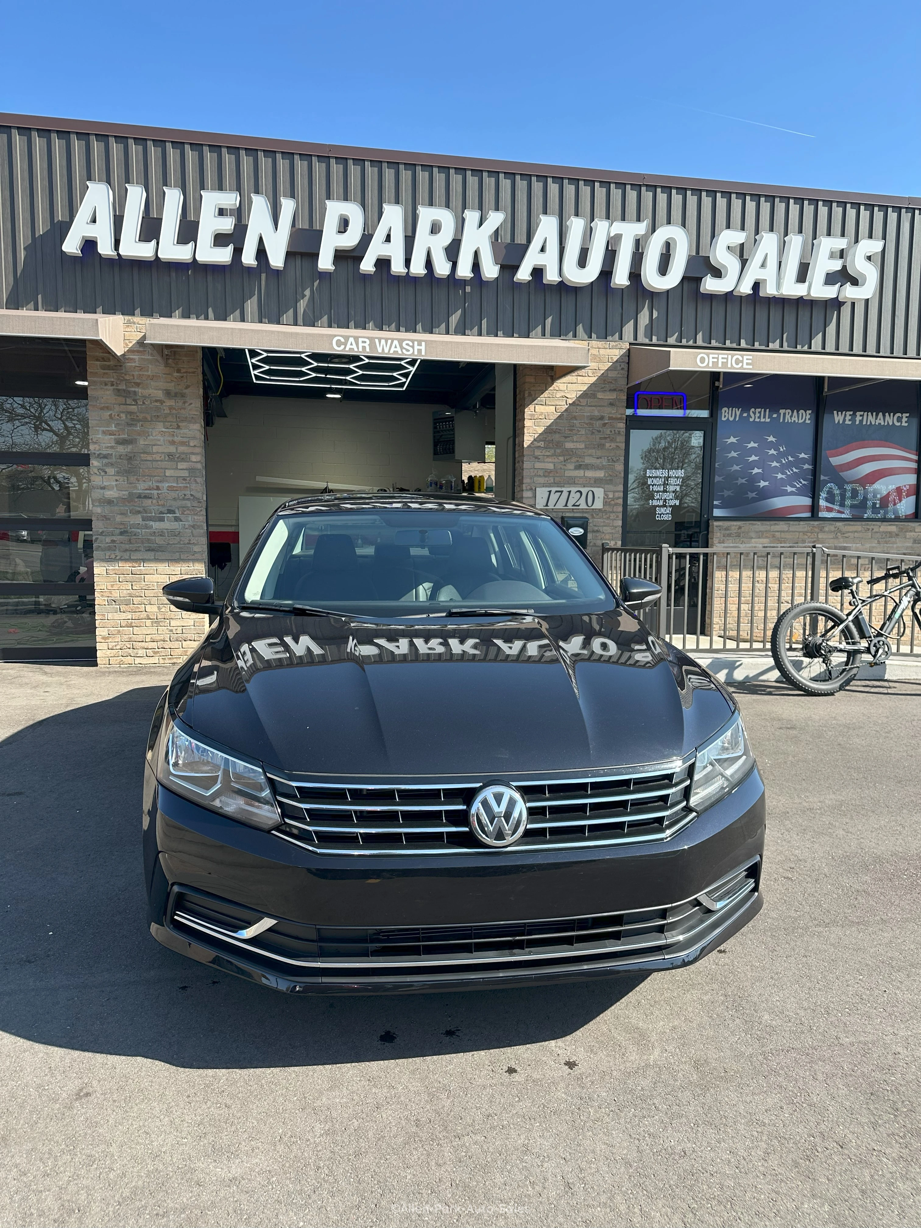 Volkswagen Passat 1.8T SE