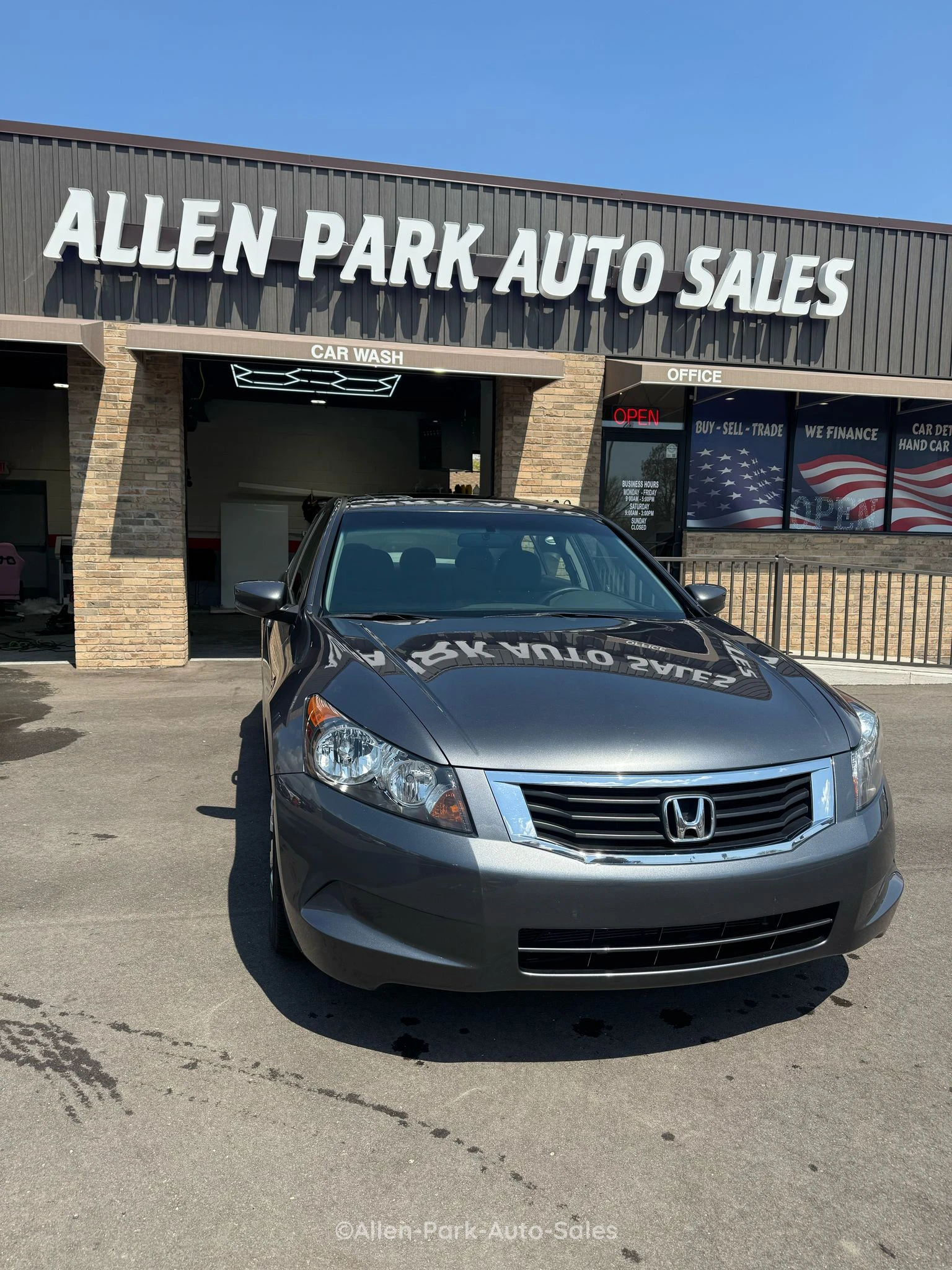 Honda accord