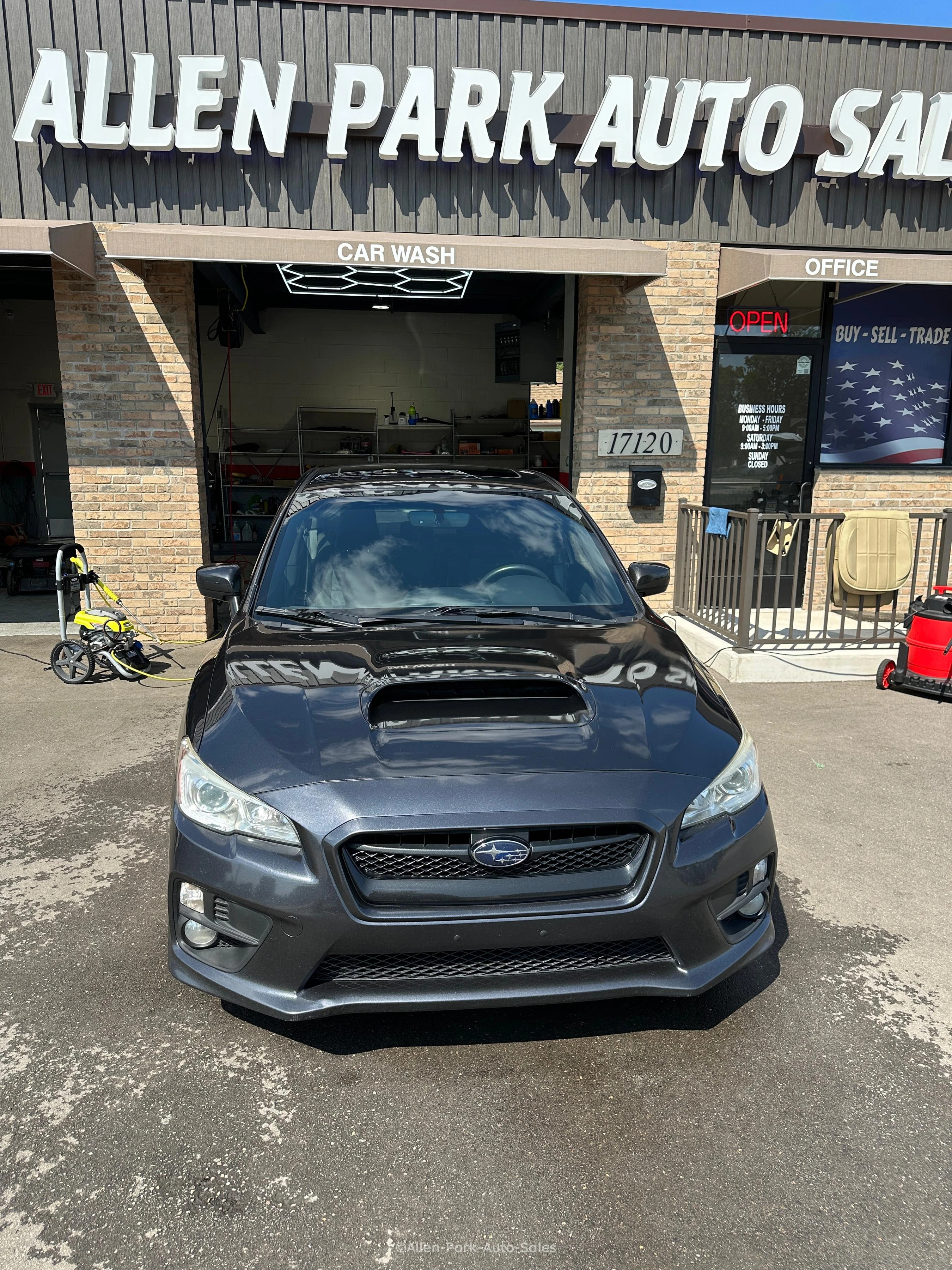 Subaru WRX