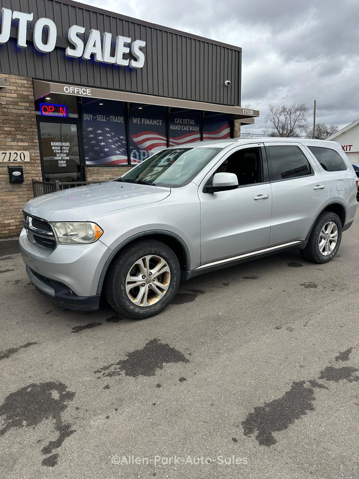 Dodge Durango