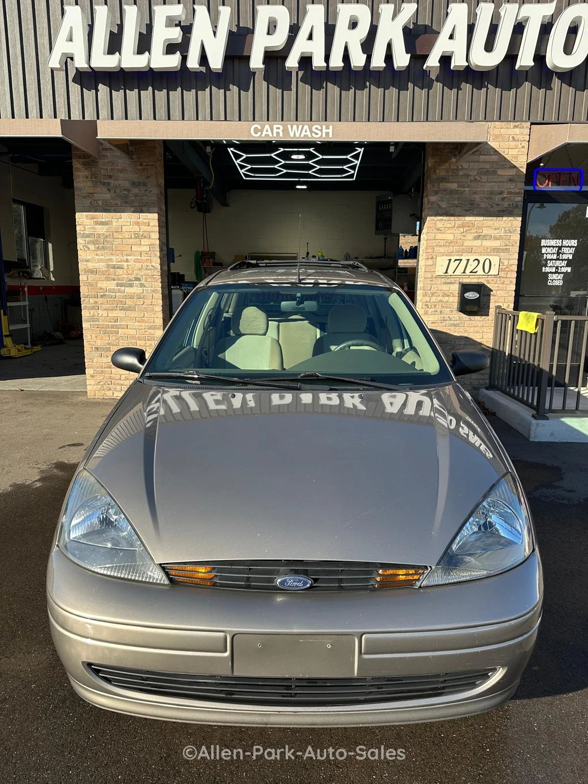 Ford Focus ZTW Wagon