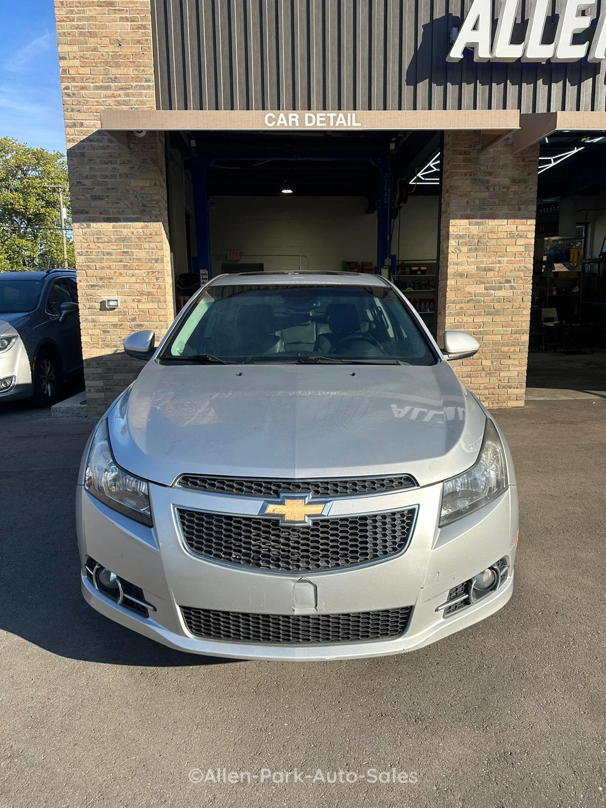 CHEVROLET CRUZE LTZ