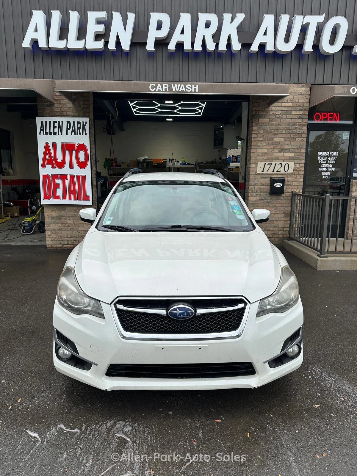 SUBARU IMPREZA PREMIUM