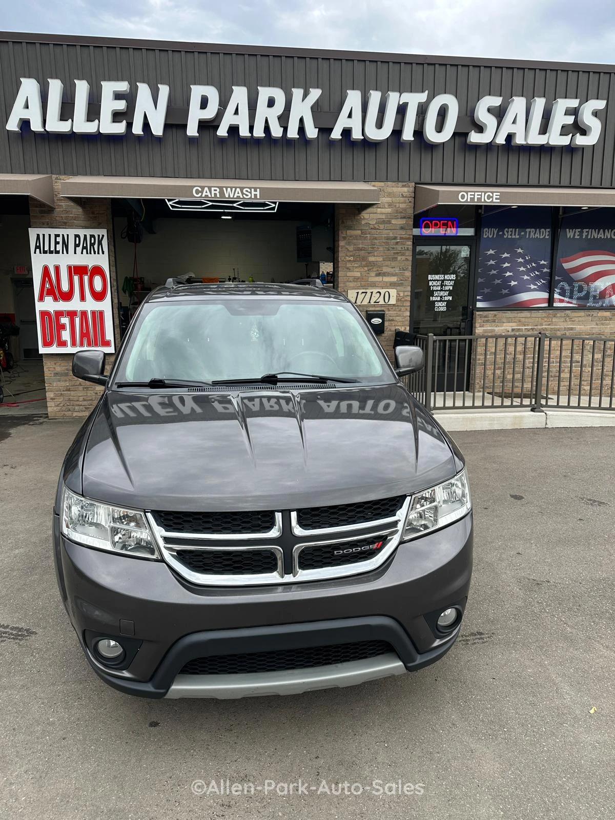 Dodge Journey SXT