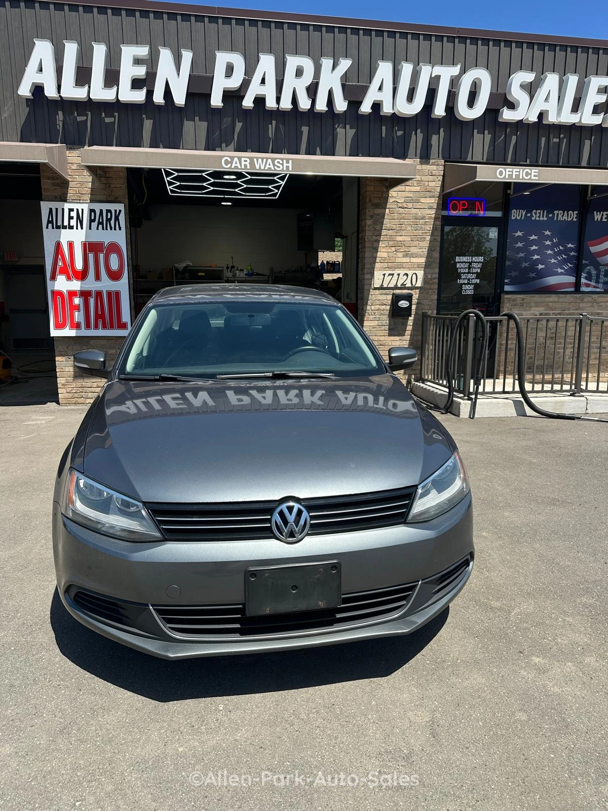 Volkswagen Jetta SE