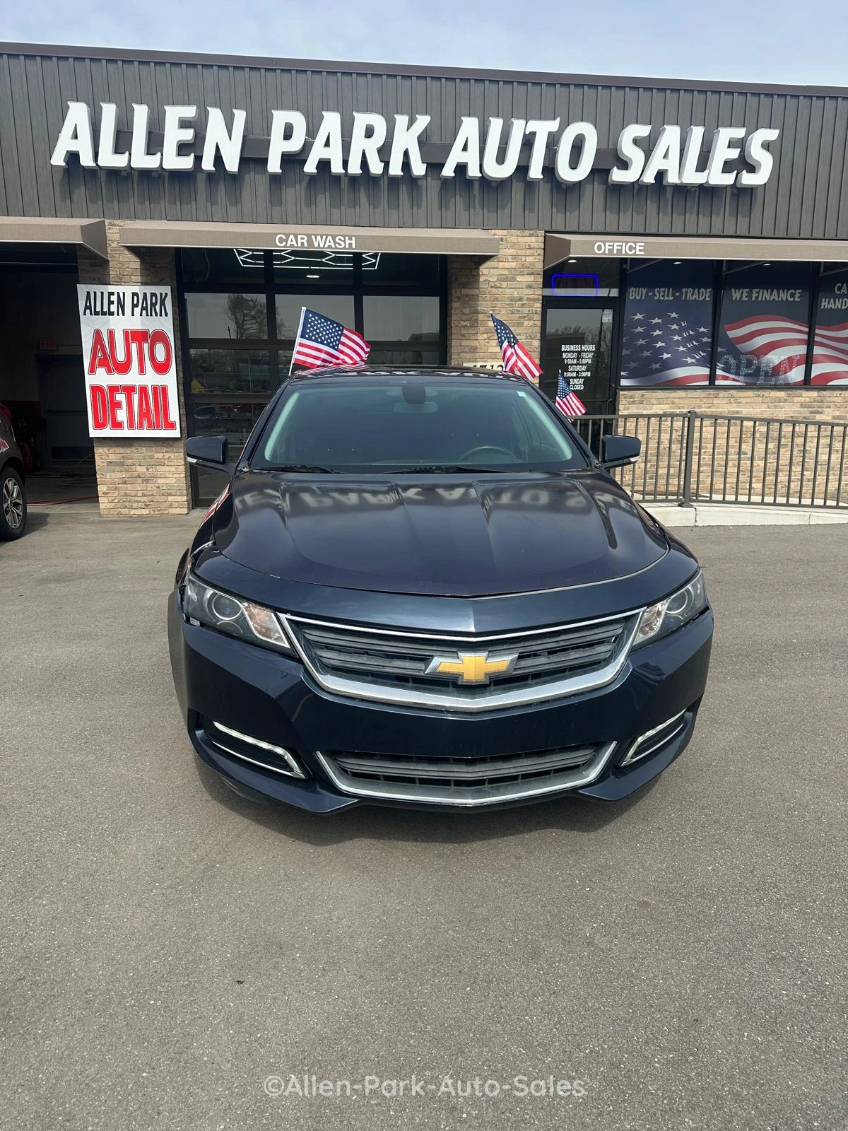 Chevrolet Impala LT